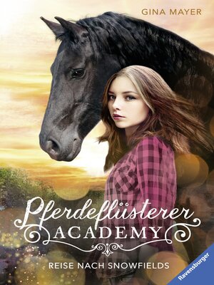 cover image of Pferdeflüsterer-Academy, Band 1
